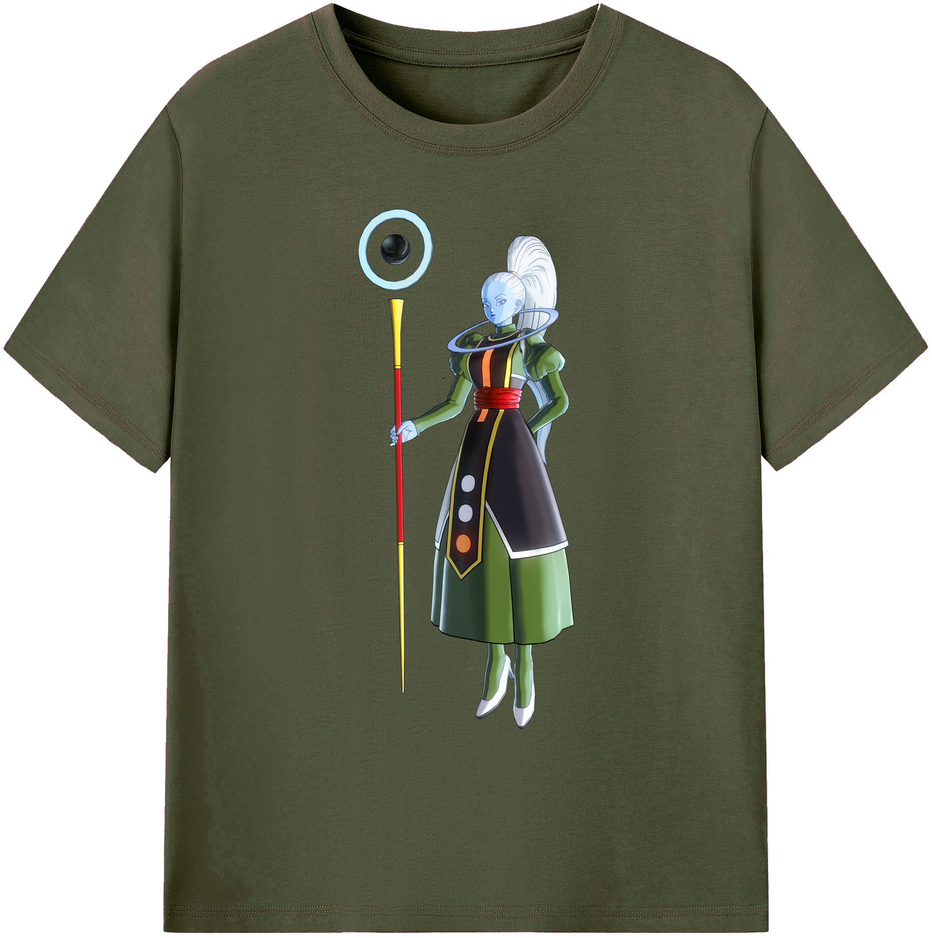 （画像用） ドラゴンボール DRAGON BALL 綿100％ メンズ半袖Tシャツ｜肌触りやわらか＆通気性
